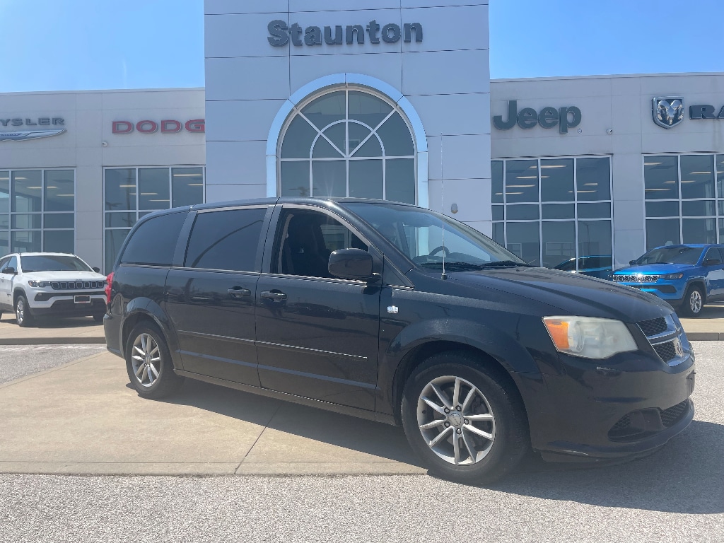 2014 Dodge Grand Caravan
