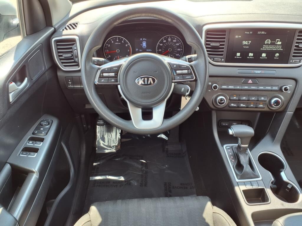 Used 2021 Kia Sportage LX SUV