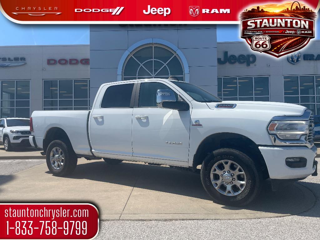 2024 RAM 2500 Laramie 4X4 Crew Cab SWB's photo