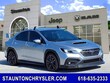 Subaru WRX