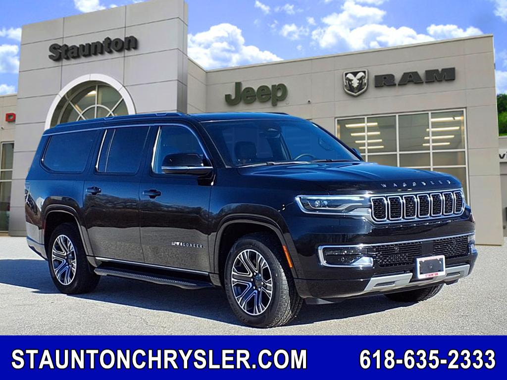 2024 Jeep Wagoneer L Sport Utility 
