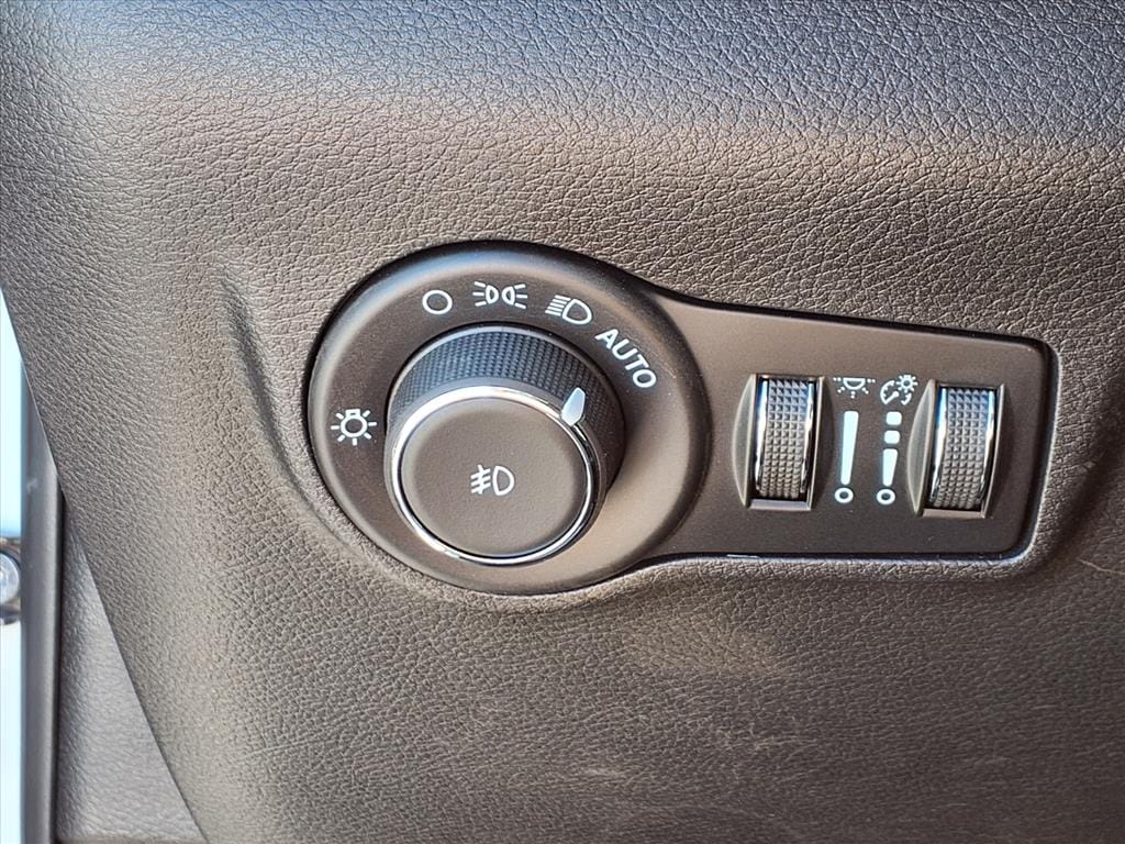 2025 Jeep Compass Latitude - Photo 22