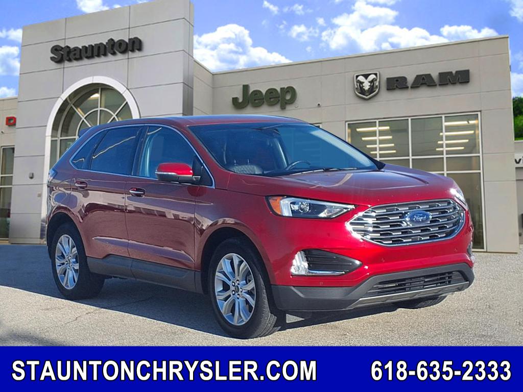 2024 Ford Edge Titanium