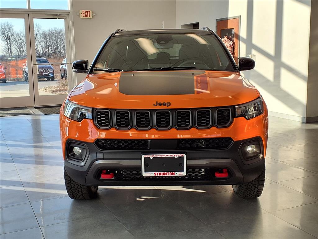 2026 Jeep Compass Trailhawk - Photo 29