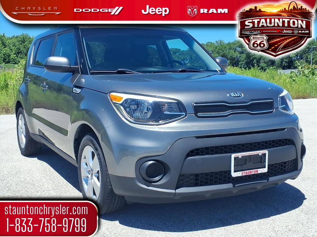 2019 Kia Soul 1.6L Base 6 A/T's photo