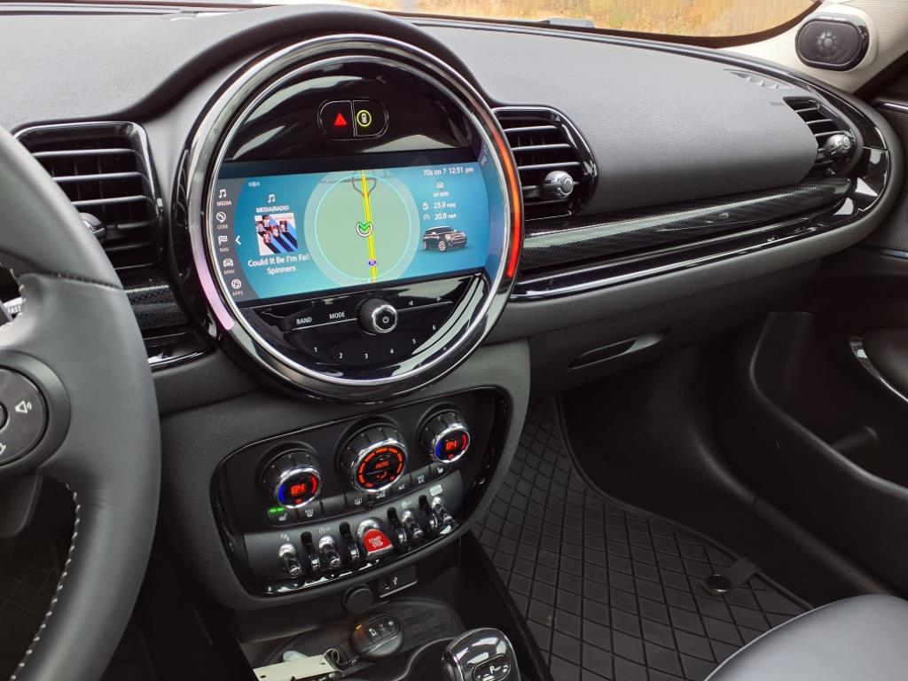 2023 MINI Clubman S - Photo 7