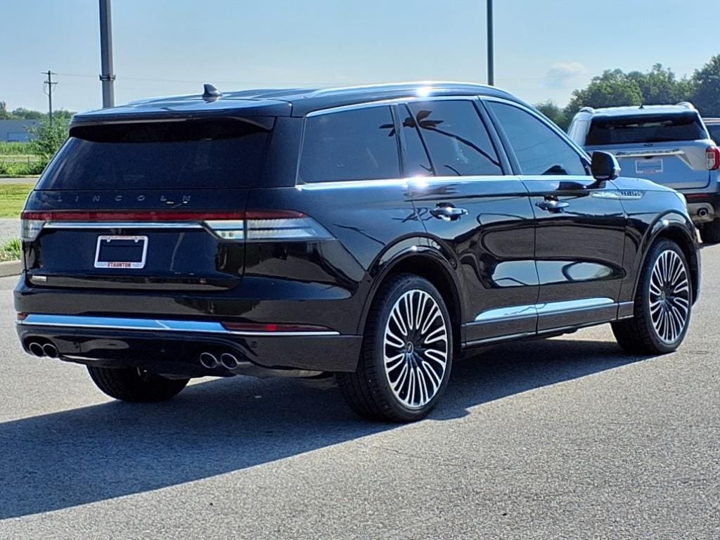 Used 2020 Lincoln Aviator Black Label SUV