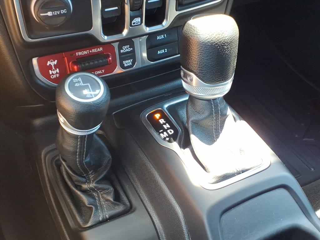 2024 Jeep Wrangler 4-Door Rubicon - Photo 10