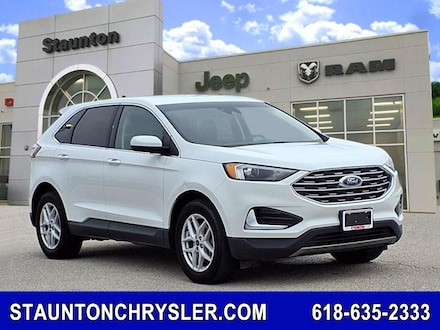 2022 Ford Edge SEL SUV