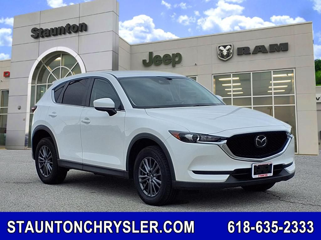 2019 Mazda CX-5 Touring's photo
