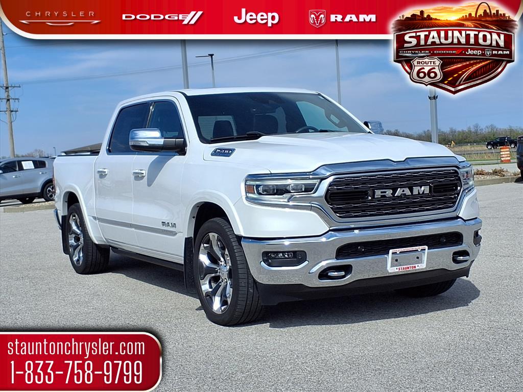2021 RAM 1500 Limited 4x4 Crew Cab 5'7's photo