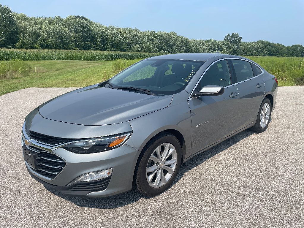 2023 Chevrolet Malibu 1LT photo 4