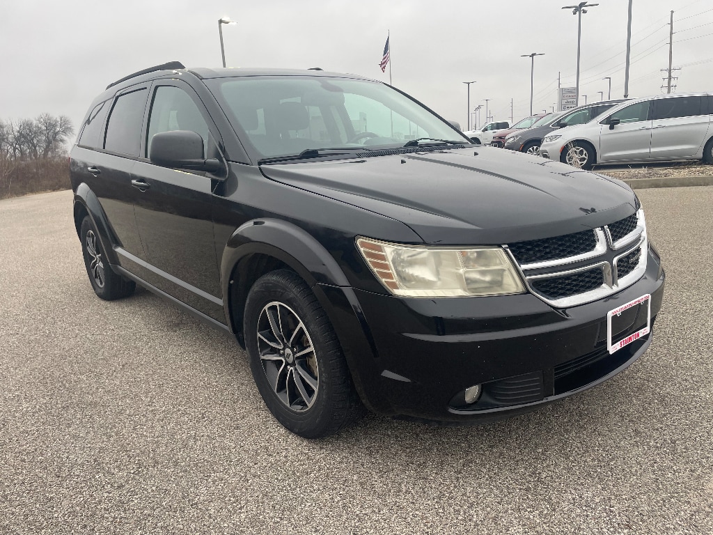 2018 Dodge Journey SE's photo
