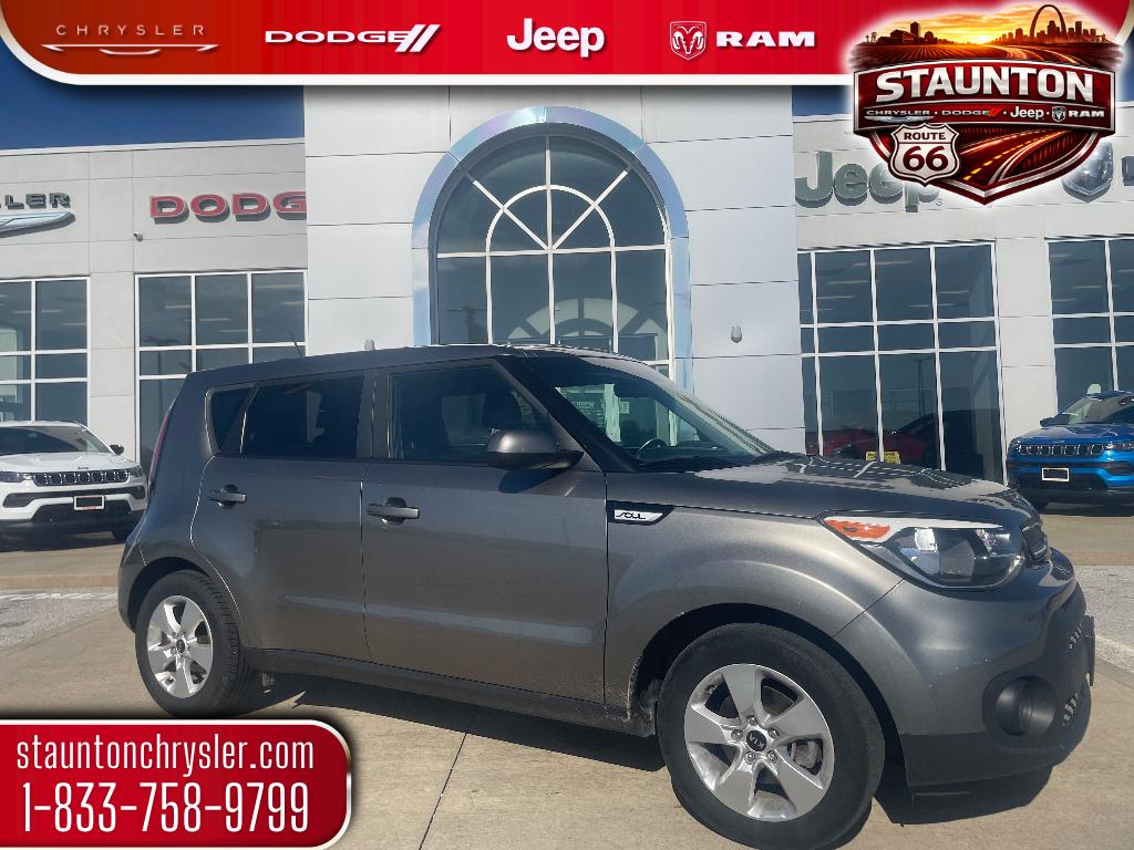 2019 Kia Soul 1.6L Base 6 A/T's photo