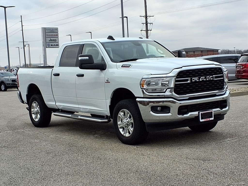 2024 RAM Ram 2500 Pickup Big Horn's photo