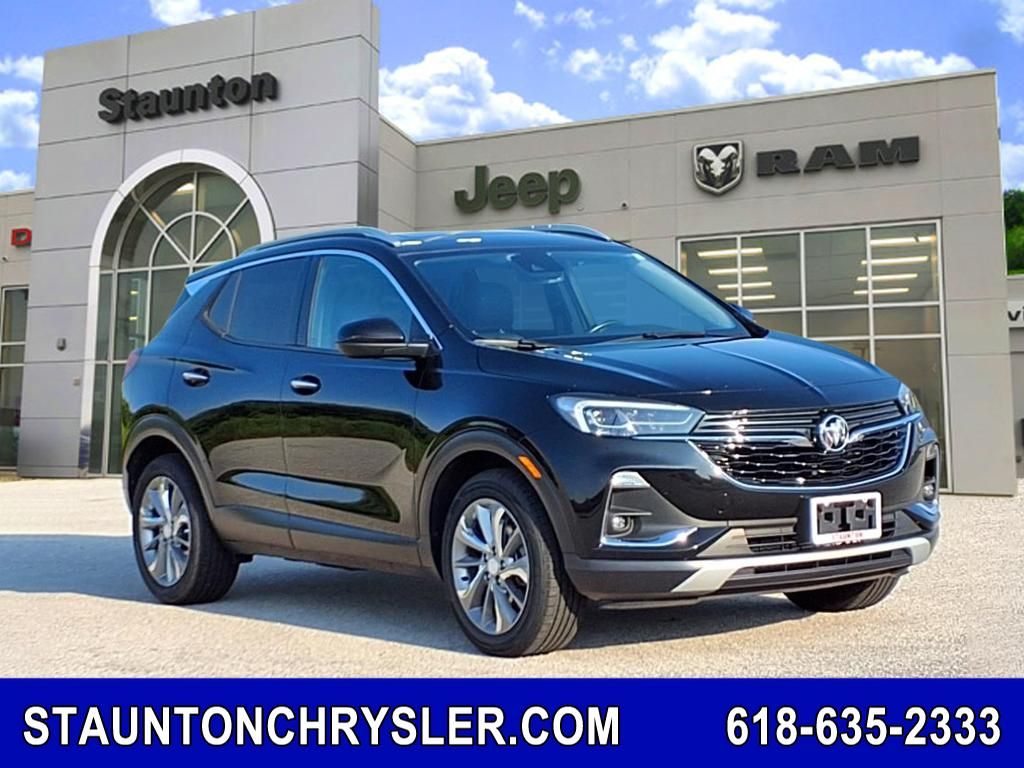 2022 Buick Encore GX Essence
