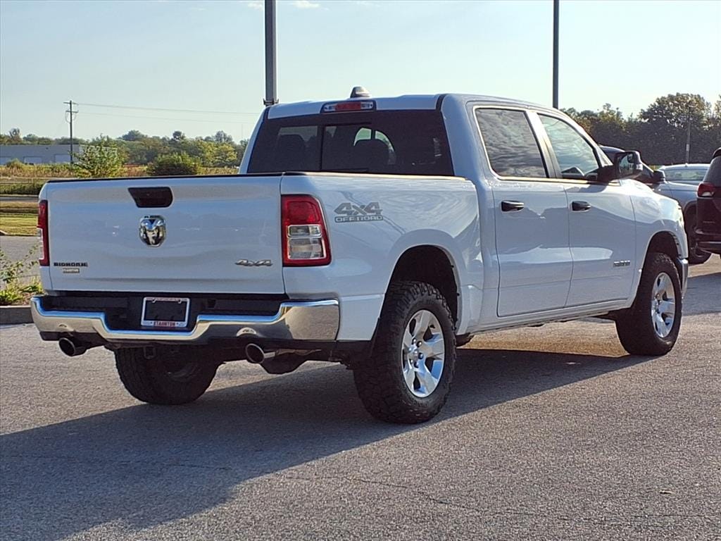 Used 2023 Ram 1500 Big Horn Crew Cab