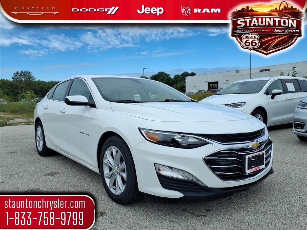 2022 Chevrolet Malibu 1LT