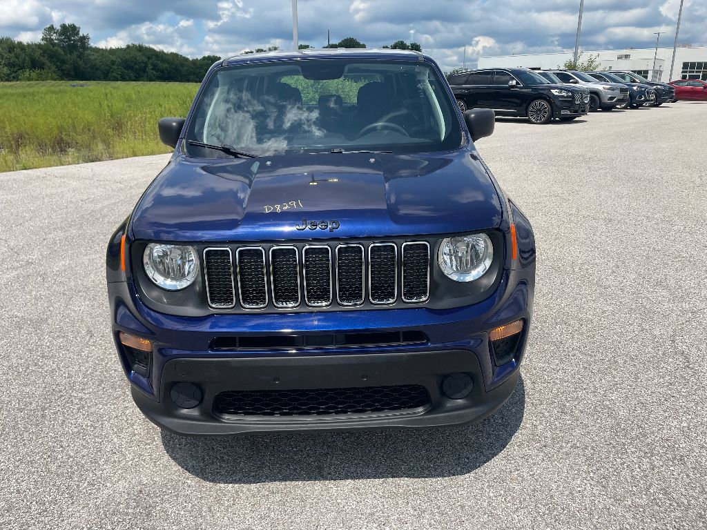 2019 Jeep Renegade Sport photo 3