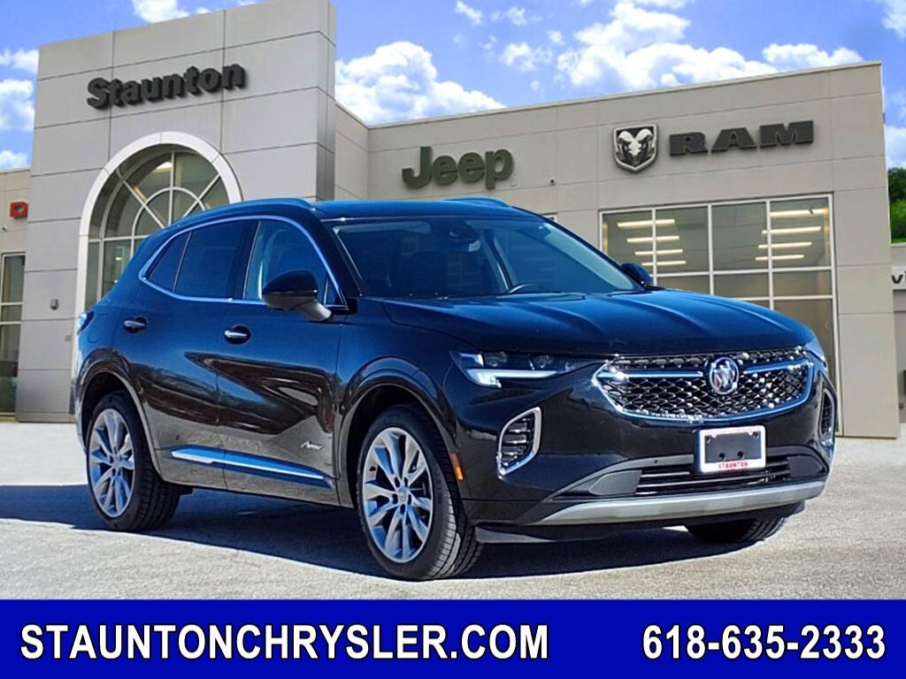 Used 2023 Buick Envision Avenir SUV