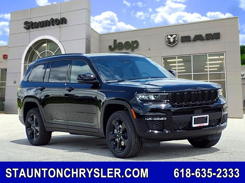 2025 Jeep Grand Cherokee L LIMITED 4X4