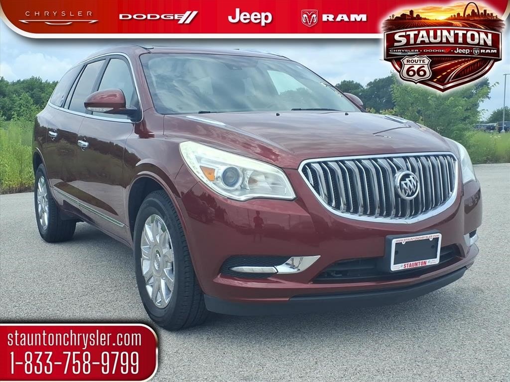 2016 Buick Enclave Sport Utility 