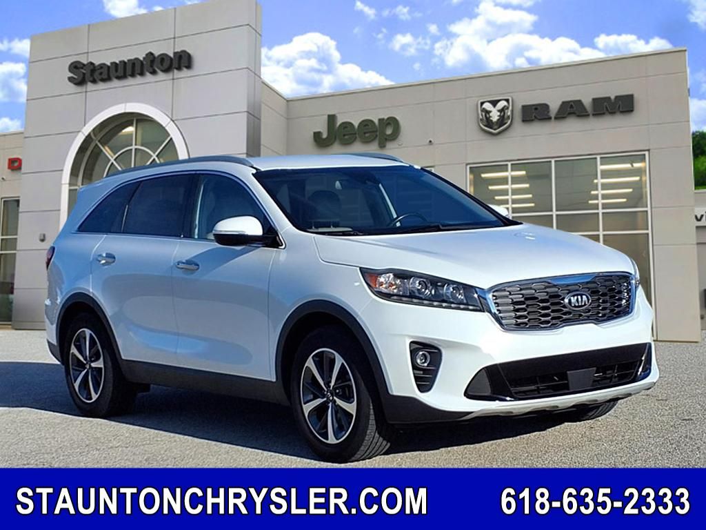 2019 Kia Sorento EX's photo