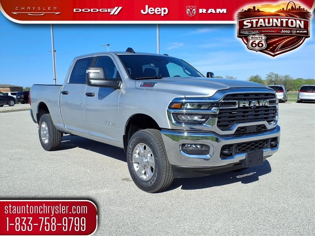 2026 RAM 2500 Big Horn 4X4 Crew Cab SWB's photo