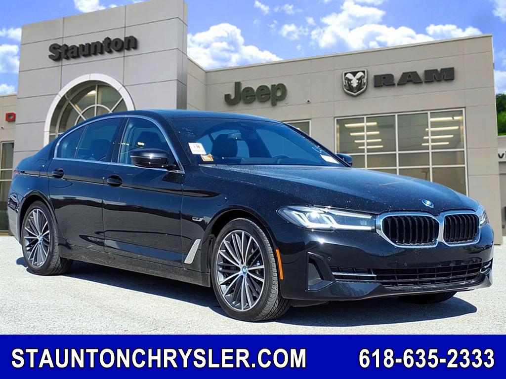 2023 BMW 5 Series 530e