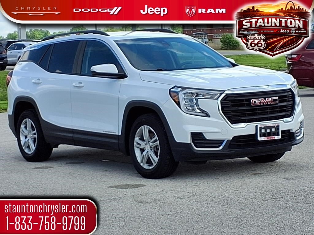 2023 GMC Terrain