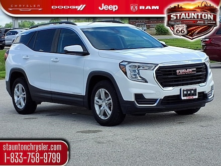 2023 GMC Terrain SLE SUV