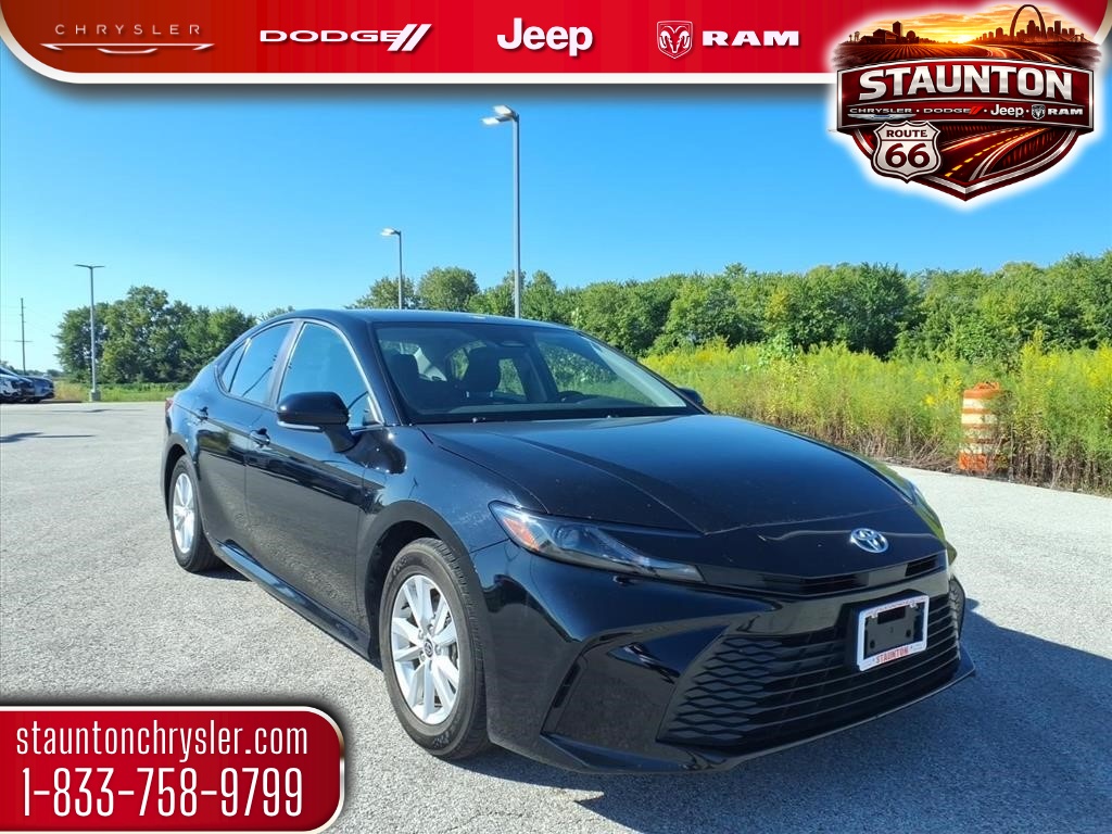 2025 Toyota Camry