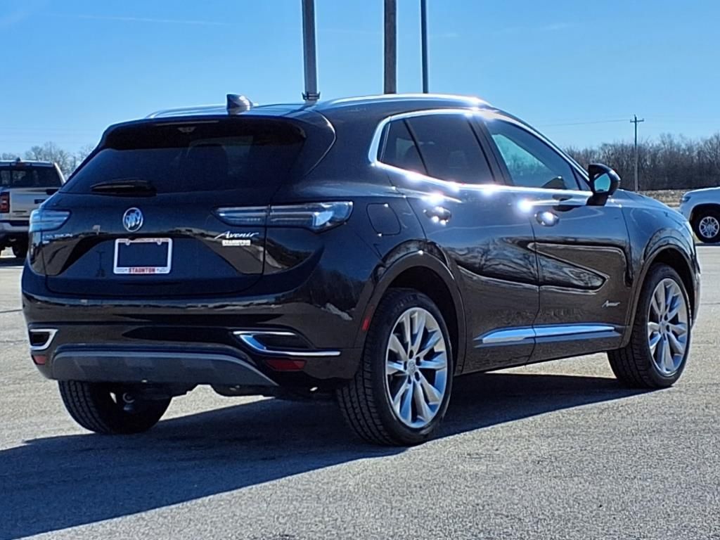 2023 Buick Envision Avenir photo 2