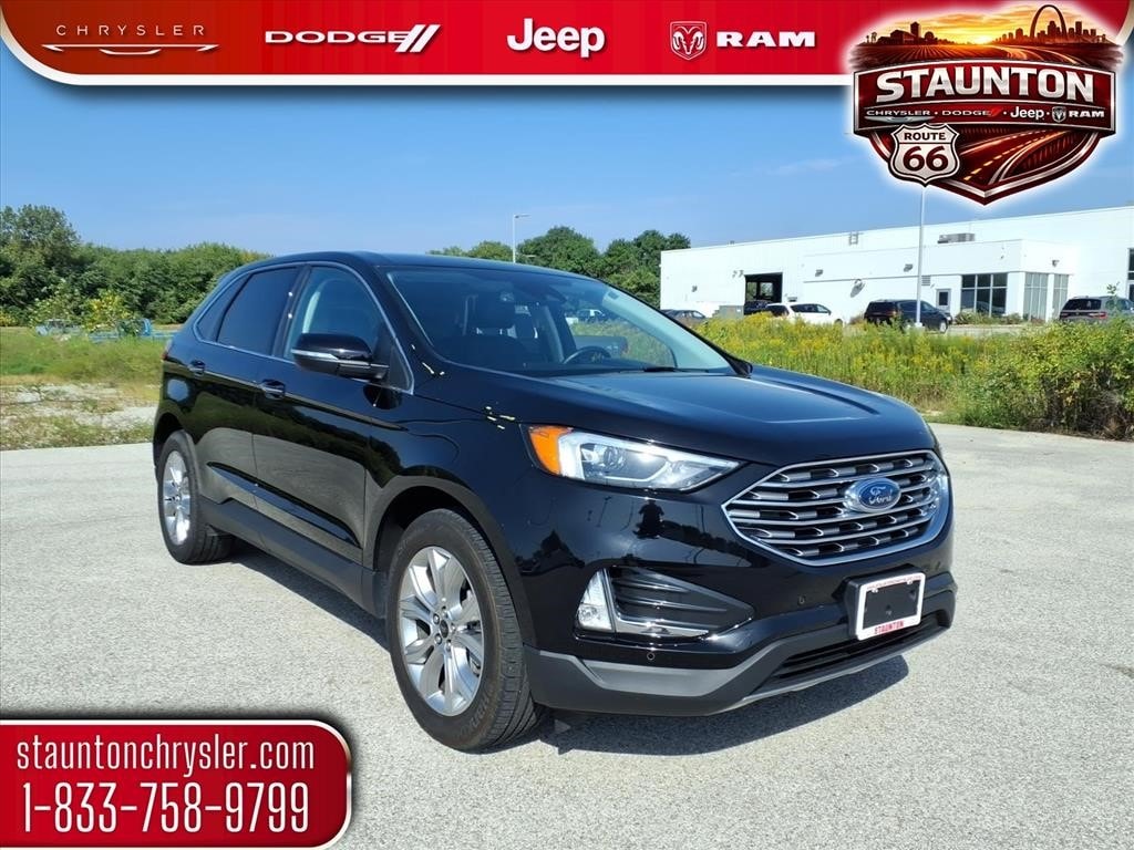 2024 Ford Edge