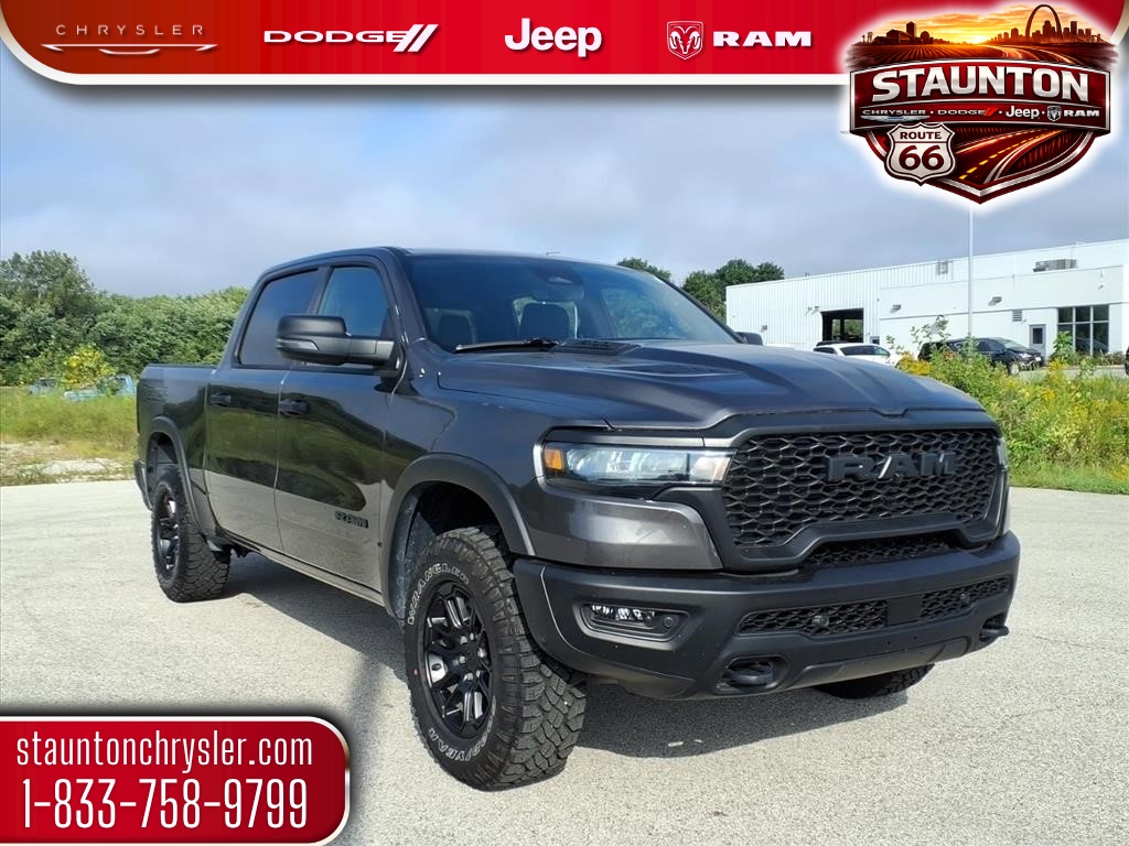 2026 RAM 1500 Pickup
