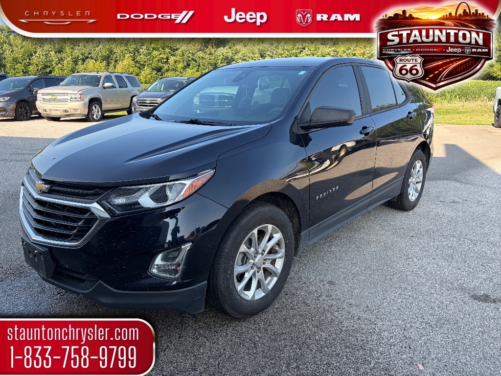 2021 Chevrolet Equinox
