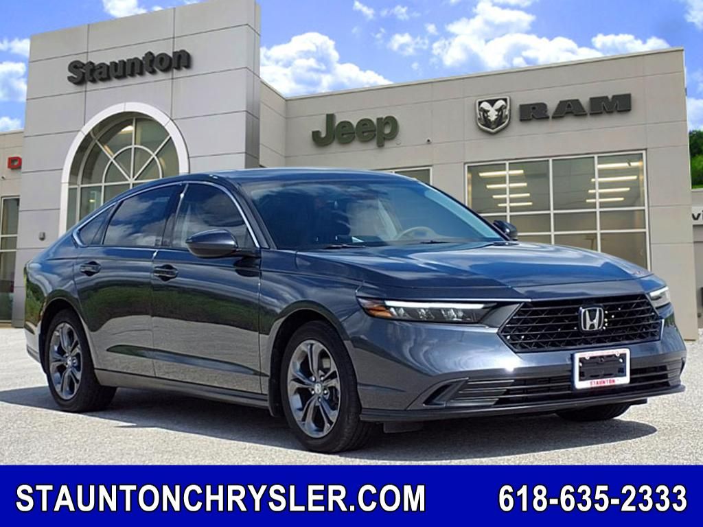 2023 Honda Accord