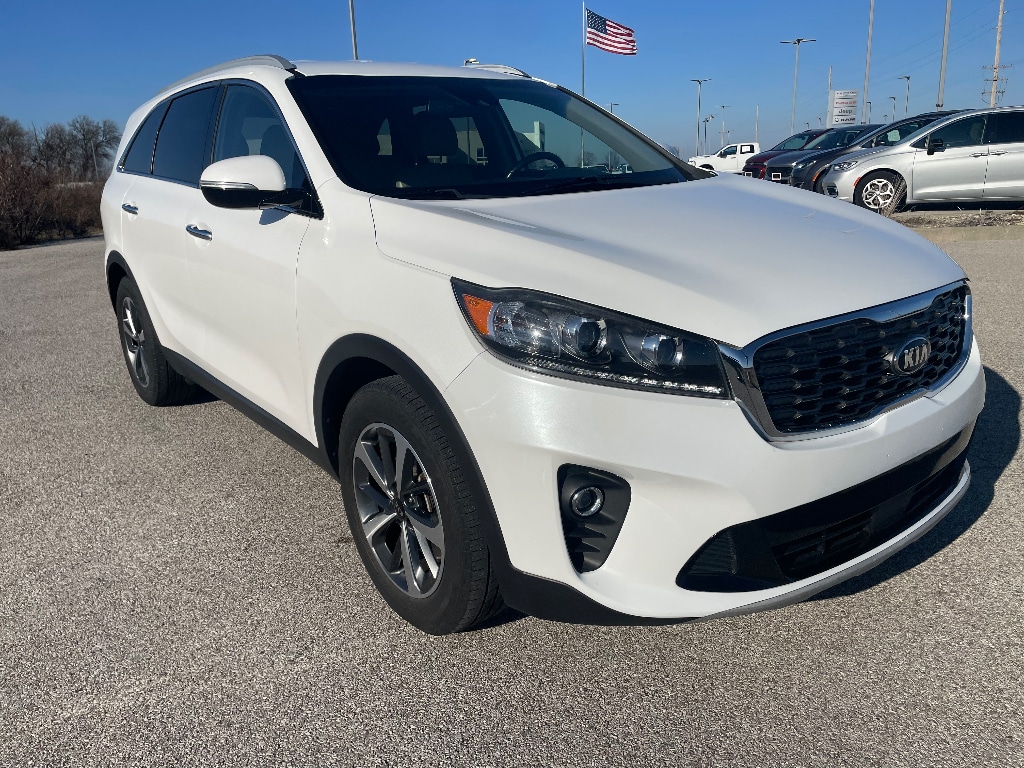 2019 Kia Sorento EX's photo