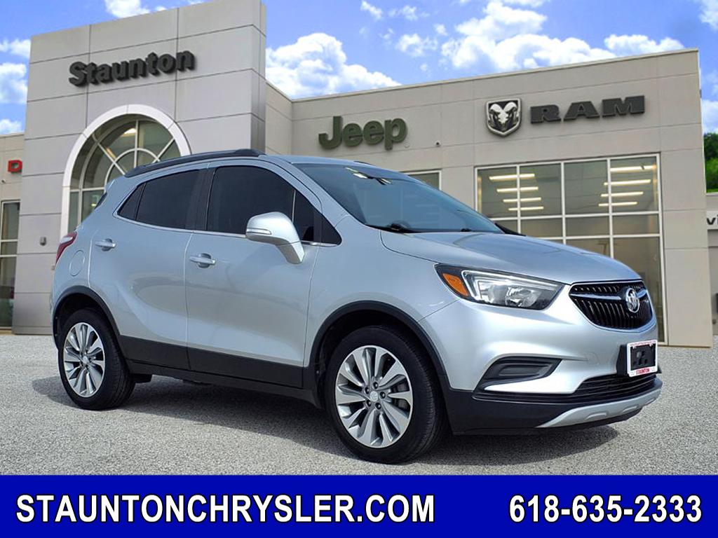 2019 Buick Encore Preferred