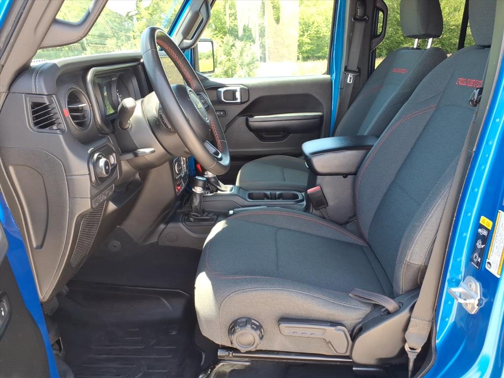 2024 Jeep Wrangler 4-Door Rubicon - Photo 21
