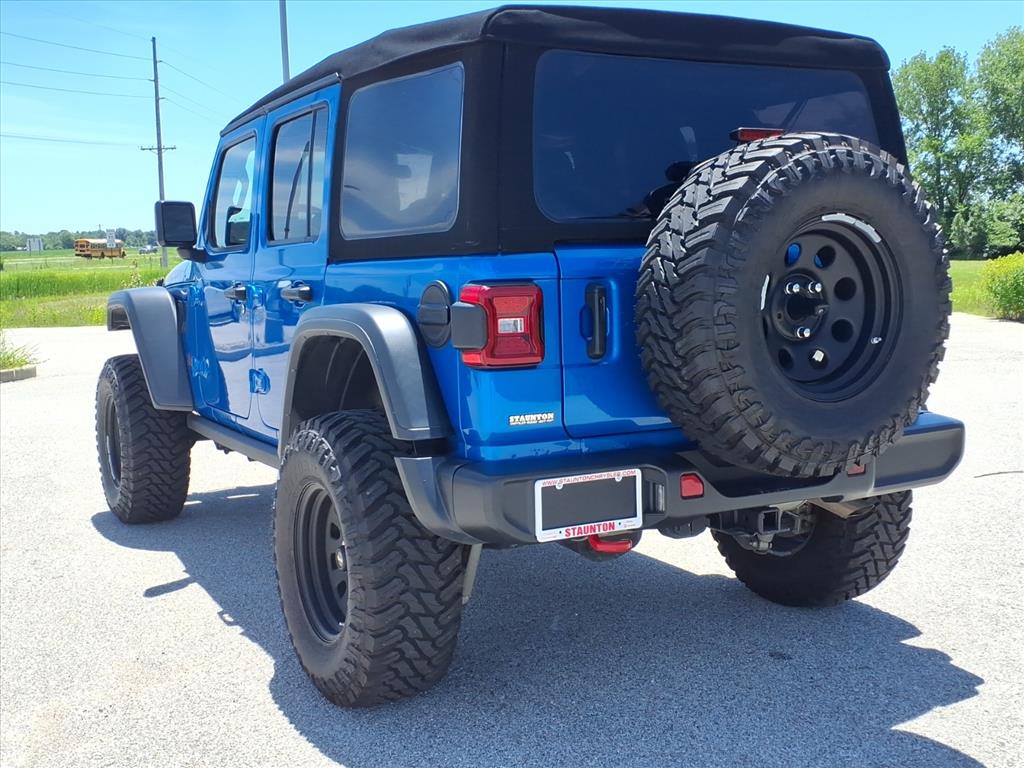 2024 Jeep Wrangler 4-Door Rubicon - Photo 25