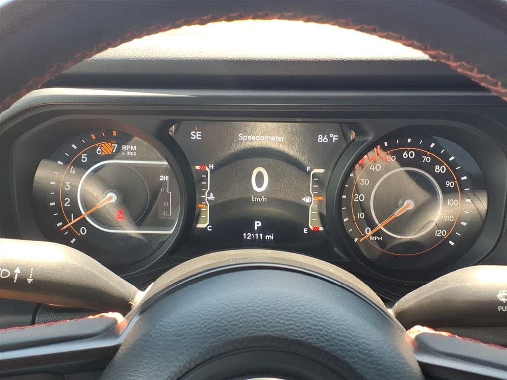 2024 Jeep Wrangler 4-Door Rubicon - Photo 13