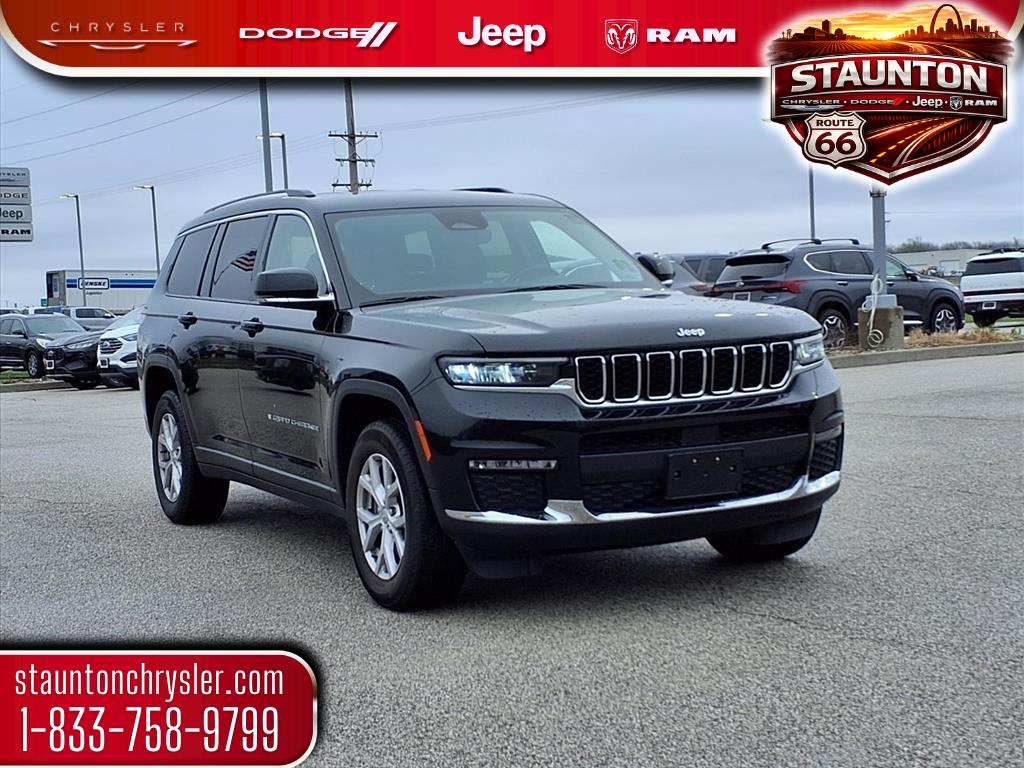 2021 Jeep Grand Cherokee L