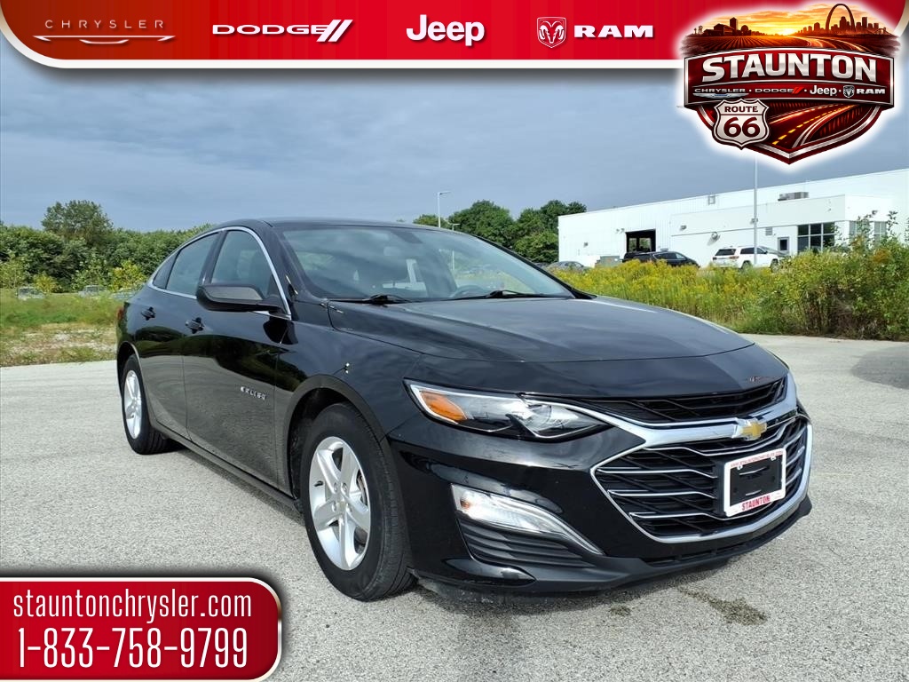 2022 Chevrolet Malibu