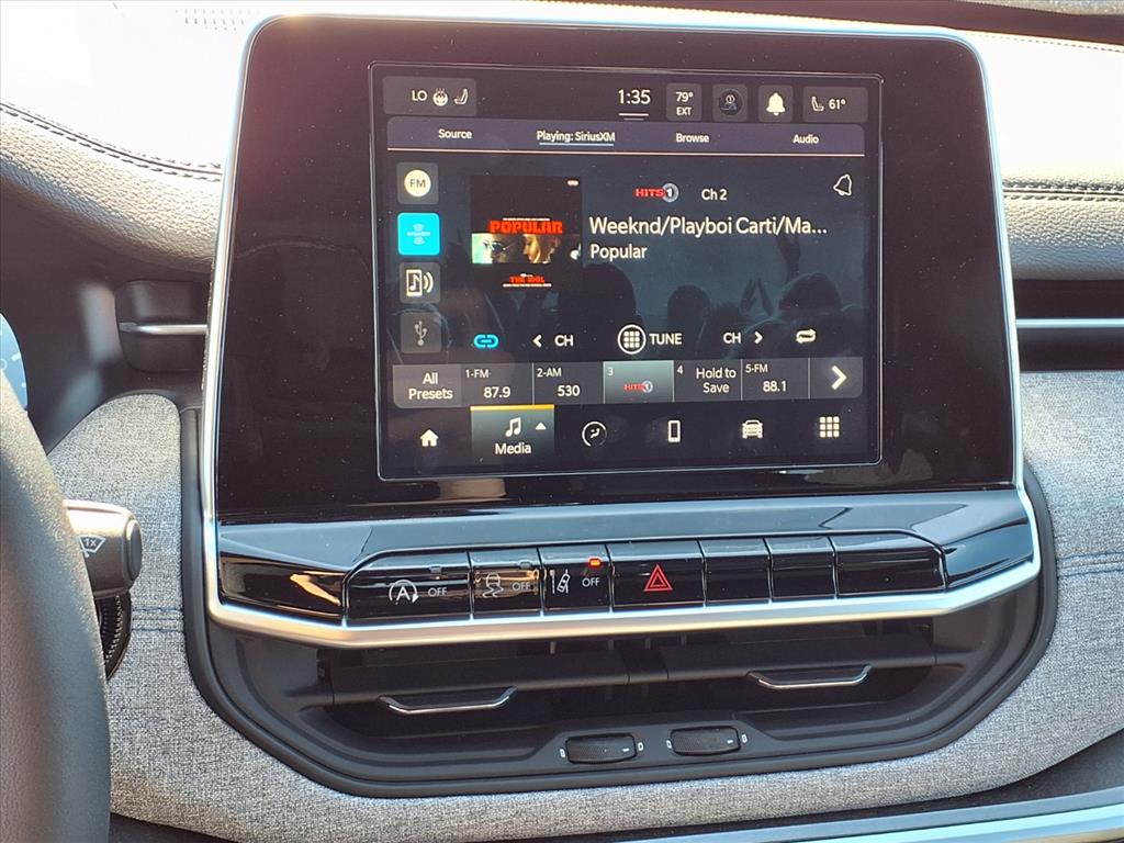 2025 Jeep Compass Latitude - Photo 7