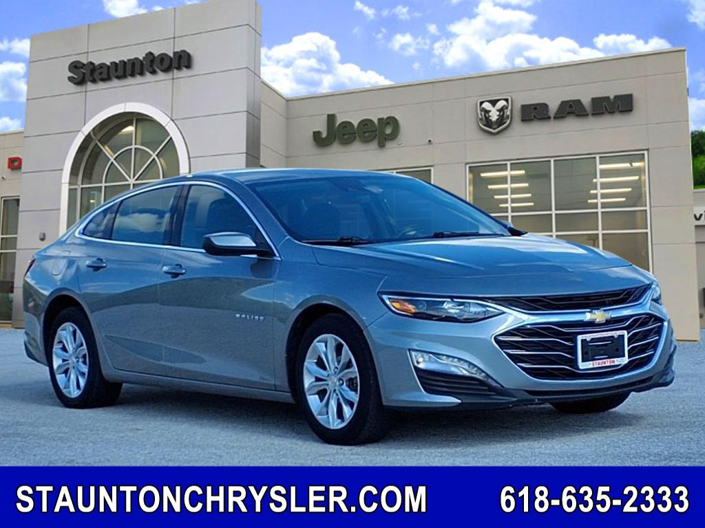 2023 Chevrolet Malibu 1LT