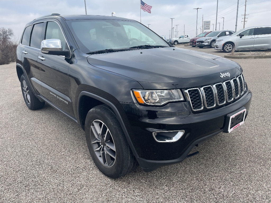 2020 Jeep Grand Cherokee Limited's photo