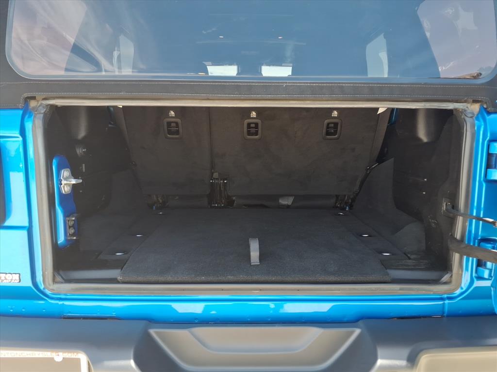 2024 Jeep Wrangler 4-Door Rubicon - Photo 23