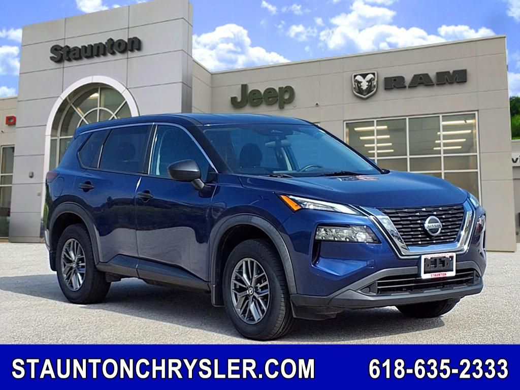 2021 Nissan Rogue SUV 