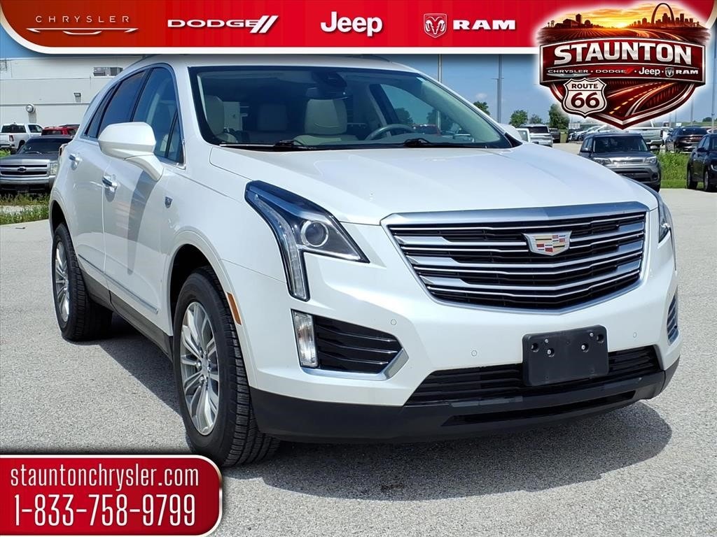 2019 Cadillac XT5 FWD Luxury's photo
